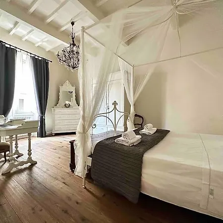 Luxury Close To S. Frediano - Victor Apartmán Florencie